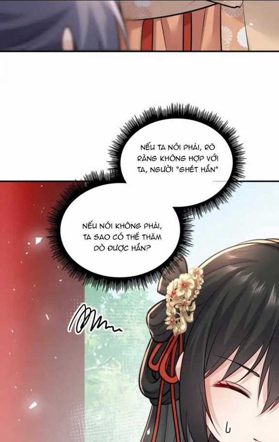 Ta Đem Hoàng Tử Dưỡng Thành Hắc Hóa Chapter 17 trang 24