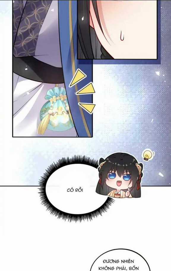 Ta Đem Hoàng Tử Dưỡng Thành Hắc Hóa Chapter 17 trang 26