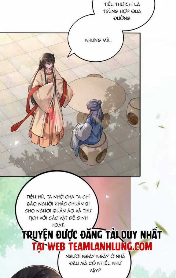 Ta Đem Hoàng Tử Dưỡng Thành Hắc Hóa Chapter 17 trang 27