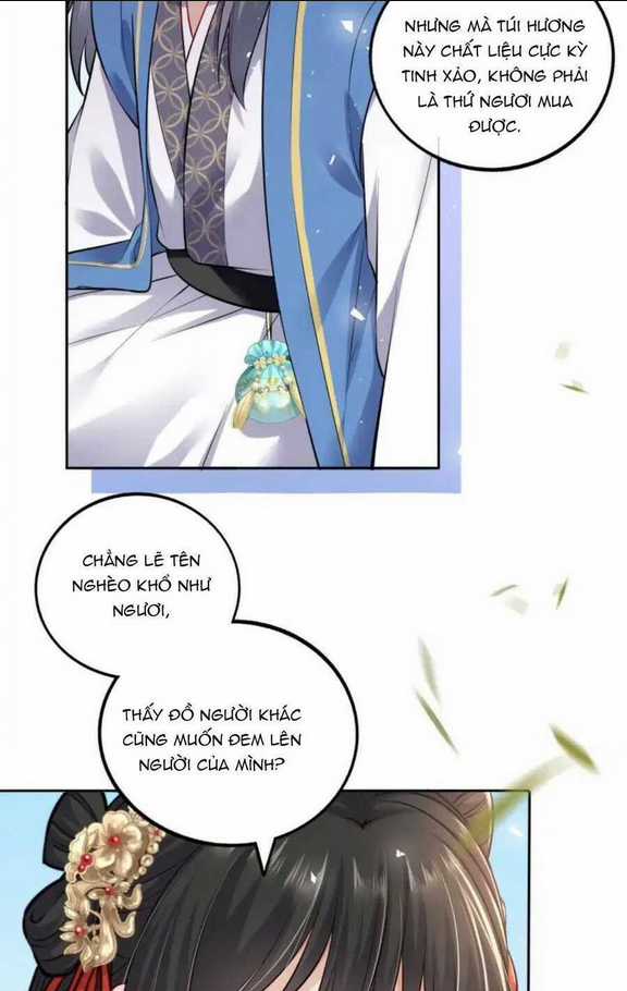 Ta Đem Hoàng Tử Dưỡng Thành Hắc Hóa Chapter 17 trang 29
