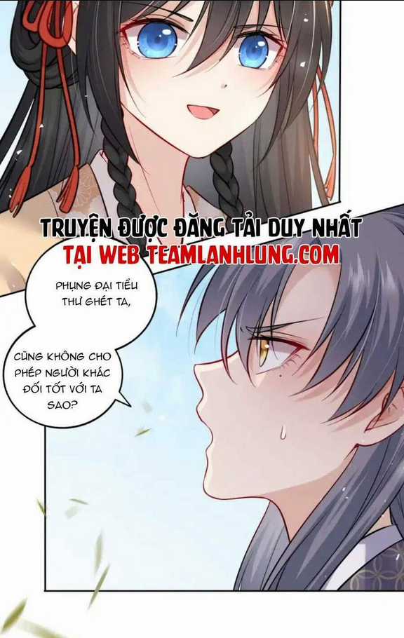 Ta Đem Hoàng Tử Dưỡng Thành Hắc Hóa Chapter 17 trang 30