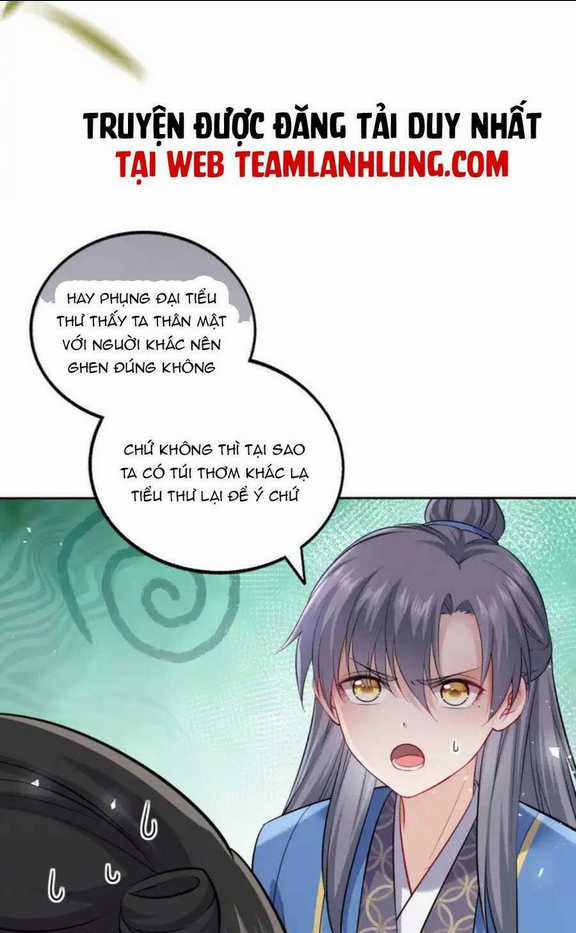 Ta Đem Hoàng Tử Dưỡng Thành Hắc Hóa Chapter 17 trang 31