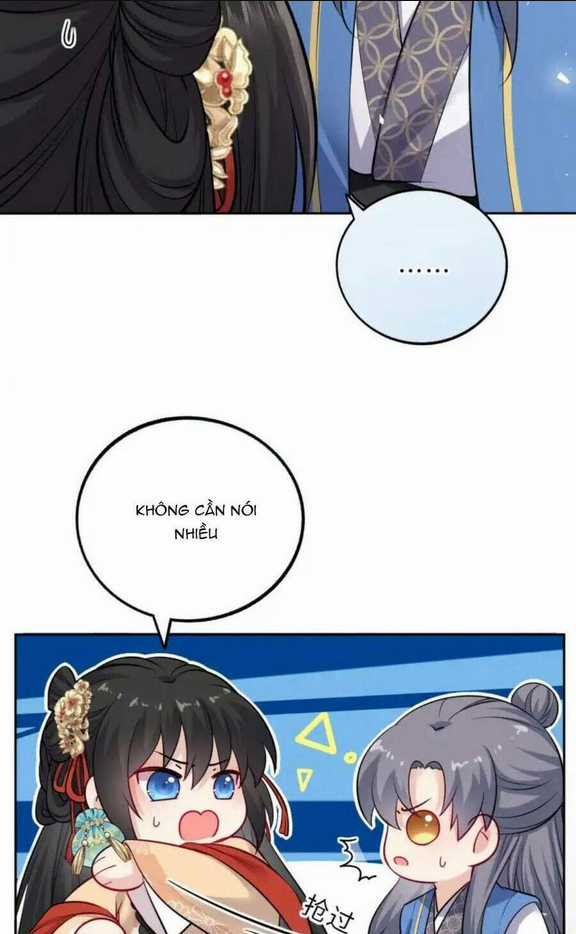 Ta Đem Hoàng Tử Dưỡng Thành Hắc Hóa Chapter 17 trang 32