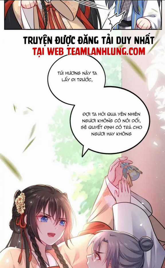 Ta Đem Hoàng Tử Dưỡng Thành Hắc Hóa Chapter 17 trang 33