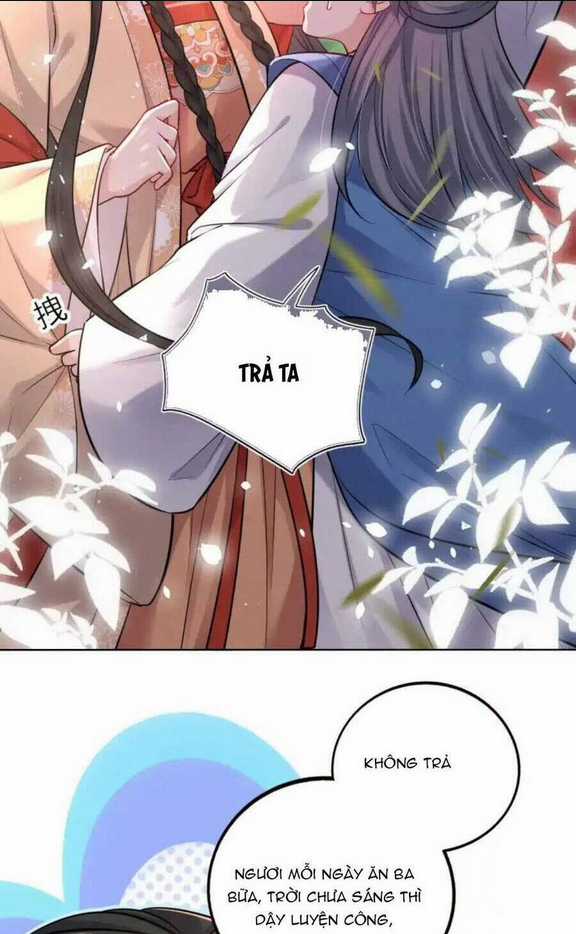 Ta Đem Hoàng Tử Dưỡng Thành Hắc Hóa Chapter 17 trang 34