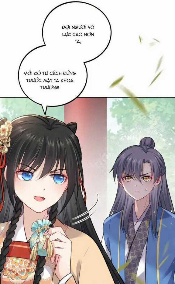 Ta Đem Hoàng Tử Dưỡng Thành Hắc Hóa Chapter 17 trang 36