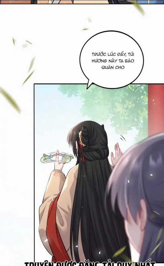 Ta Đem Hoàng Tử Dưỡng Thành Hắc Hóa Chapter 17 trang 37