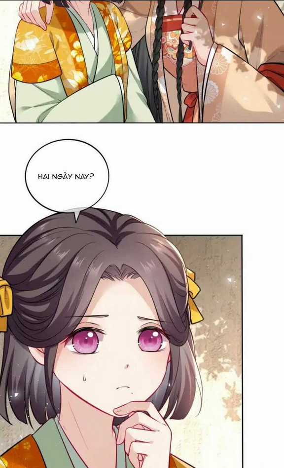 Ta Đem Hoàng Tử Dưỡng Thành Hắc Hóa Chapter 17 trang 4