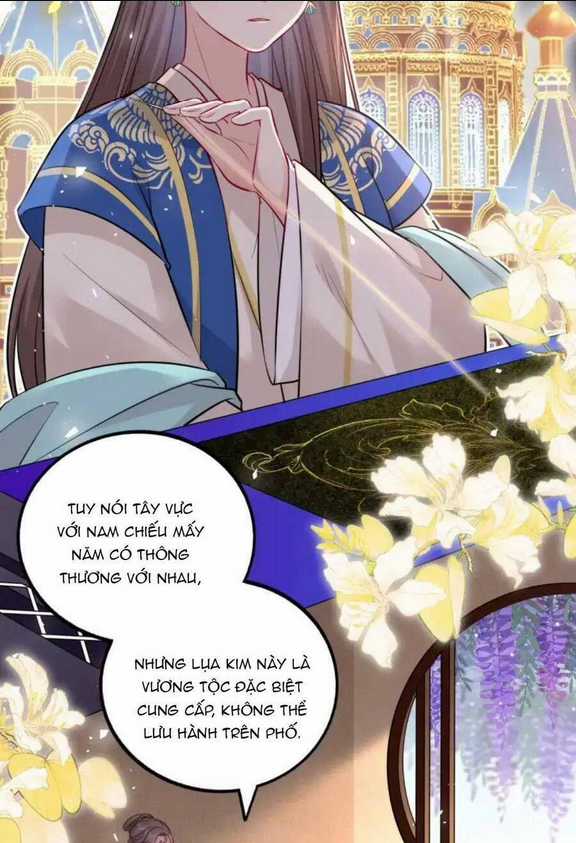 Ta Đem Hoàng Tử Dưỡng Thành Hắc Hóa Chapter 17 trang 47