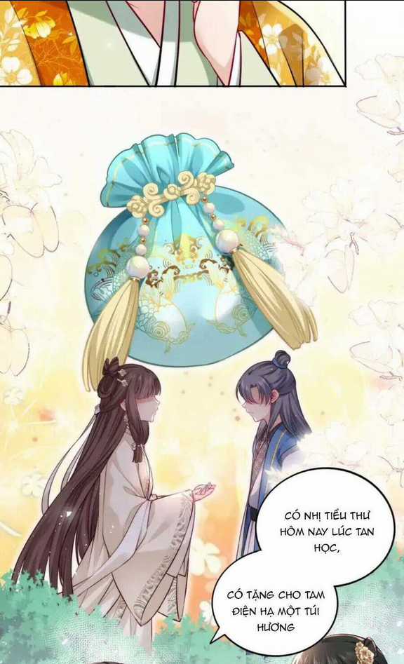 Ta Đem Hoàng Tử Dưỡng Thành Hắc Hóa Chapter 17 trang 5