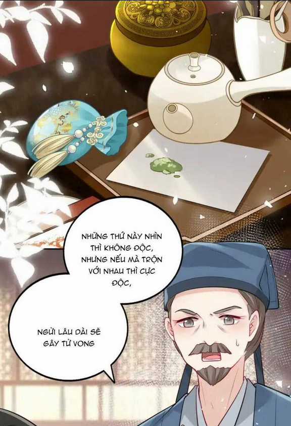 Ta Đem Hoàng Tử Dưỡng Thành Hắc Hóa Chapter 17 trang 52