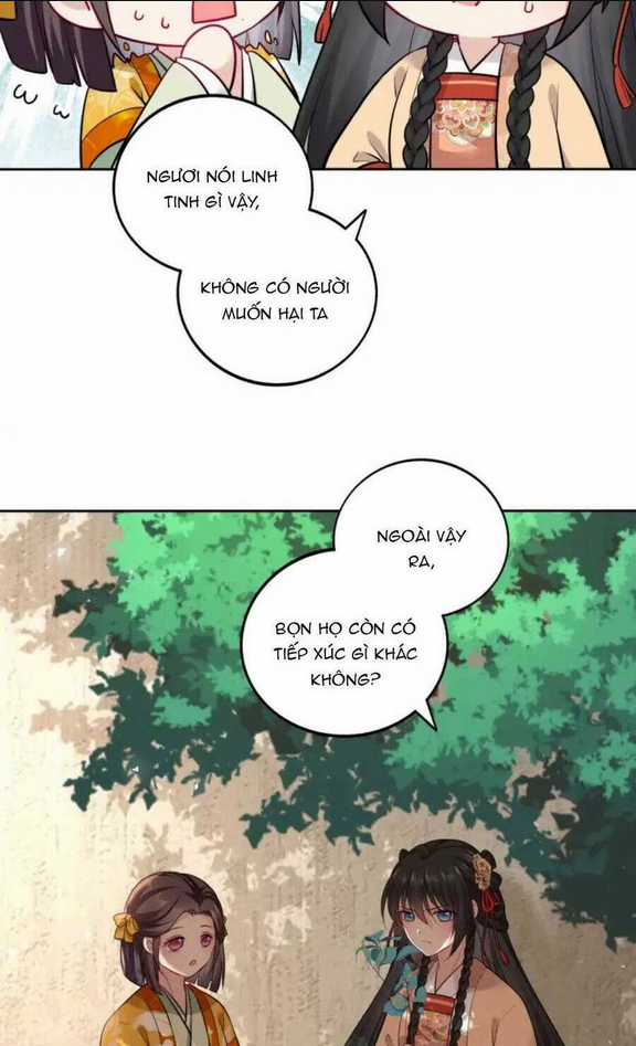 Ta Đem Hoàng Tử Dưỡng Thành Hắc Hóa Chapter 17 trang 7