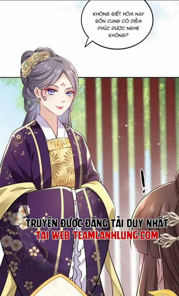Ta Đem Hoàng Tử Dưỡng Thành Hắc Hóa Chapter 18 trang 11