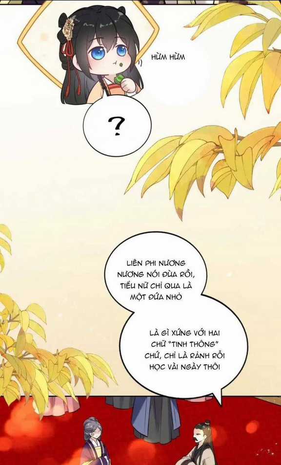 Ta Đem Hoàng Tử Dưỡng Thành Hắc Hóa Chapter 18 trang 12