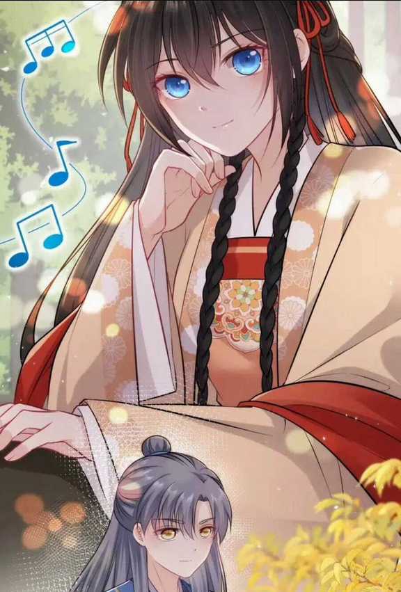 Ta Đem Hoàng Tử Dưỡng Thành Hắc Hóa Chapter 18 trang 20