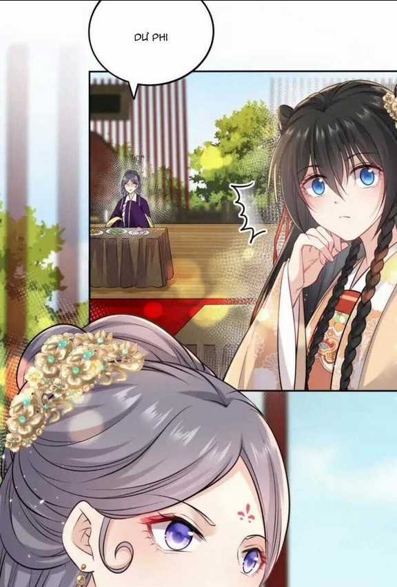 Ta Đem Hoàng Tử Dưỡng Thành Hắc Hóa Chapter 18 trang 22