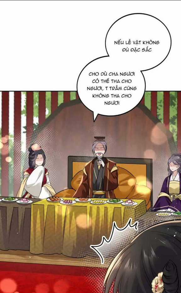 Ta Đem Hoàng Tử Dưỡng Thành Hắc Hóa Chapter 18 trang 28