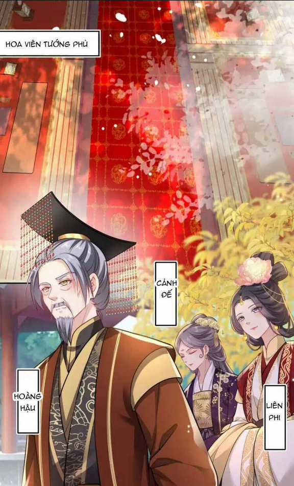 Ta Đem Hoàng Tử Dưỡng Thành Hắc Hóa Chapter 18 trang 3