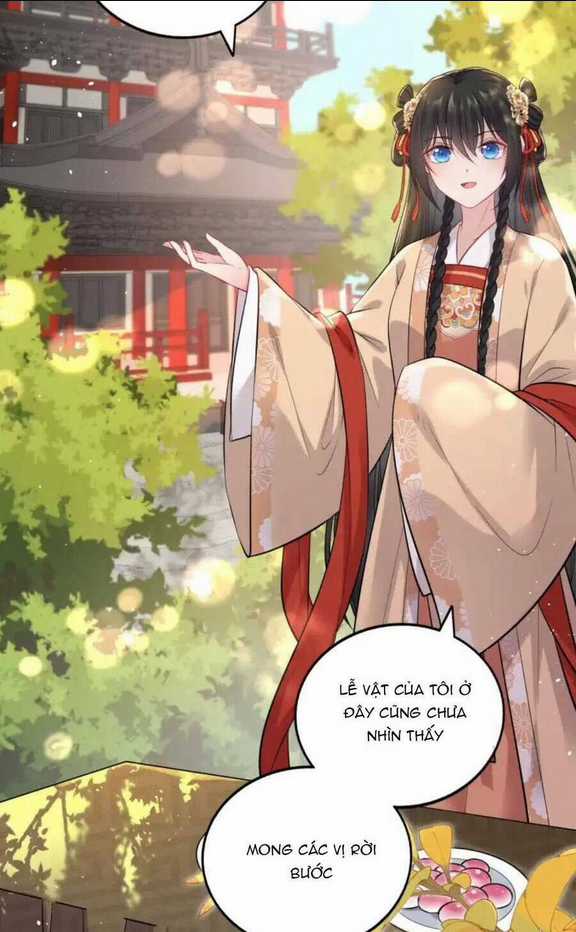 Ta Đem Hoàng Tử Dưỡng Thành Hắc Hóa Chapter 18 trang 32