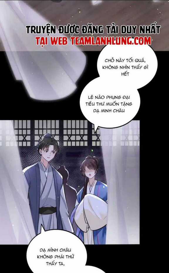 Ta Đem Hoàng Tử Dưỡng Thành Hắc Hóa Chapter 18 trang 35