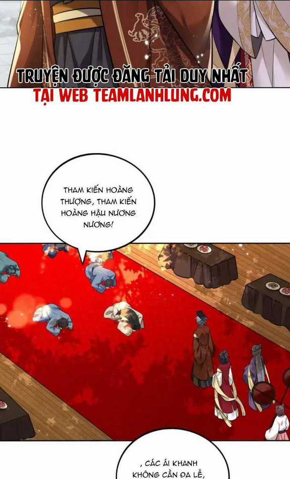 Ta Đem Hoàng Tử Dưỡng Thành Hắc Hóa Chapter 18 trang 4