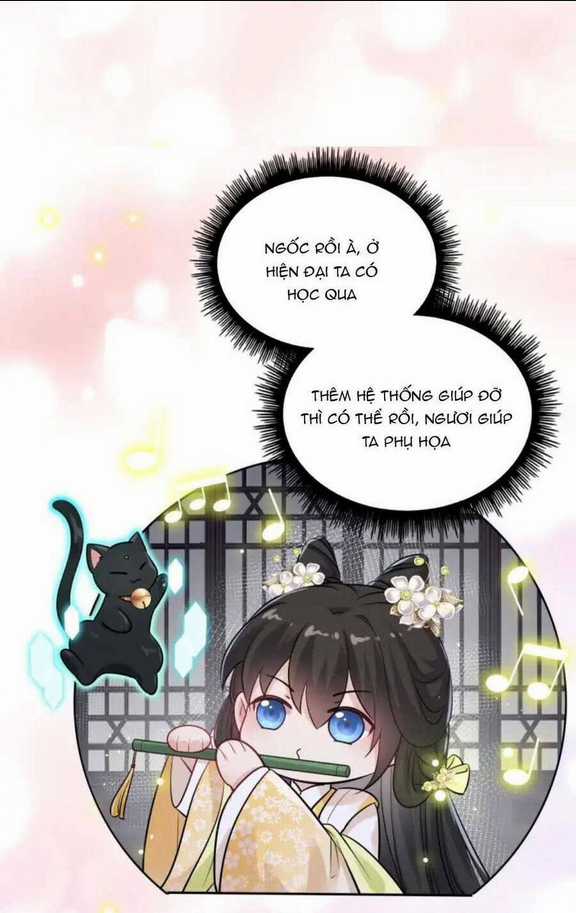 Ta Đem Hoàng Tử Dưỡng Thành Hắc Hóa Chapter 18 trang 44