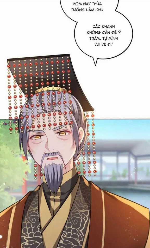 Ta Đem Hoàng Tử Dưỡng Thành Hắc Hóa Chapter 18 trang 5