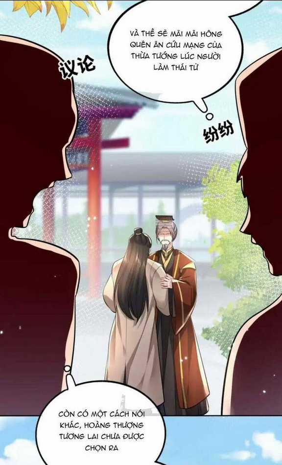 Ta Đem Hoàng Tử Dưỡng Thành Hắc Hóa Chapter 18 trang 7