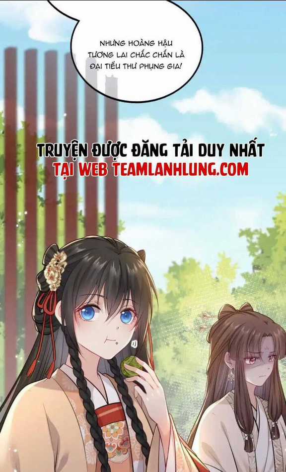 Ta Đem Hoàng Tử Dưỡng Thành Hắc Hóa Chapter 18 trang 8