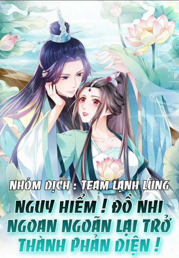 Ta Đem Hoàng Tử Dưỡng Thành Hắc Hóa Chapter 19 trang 1