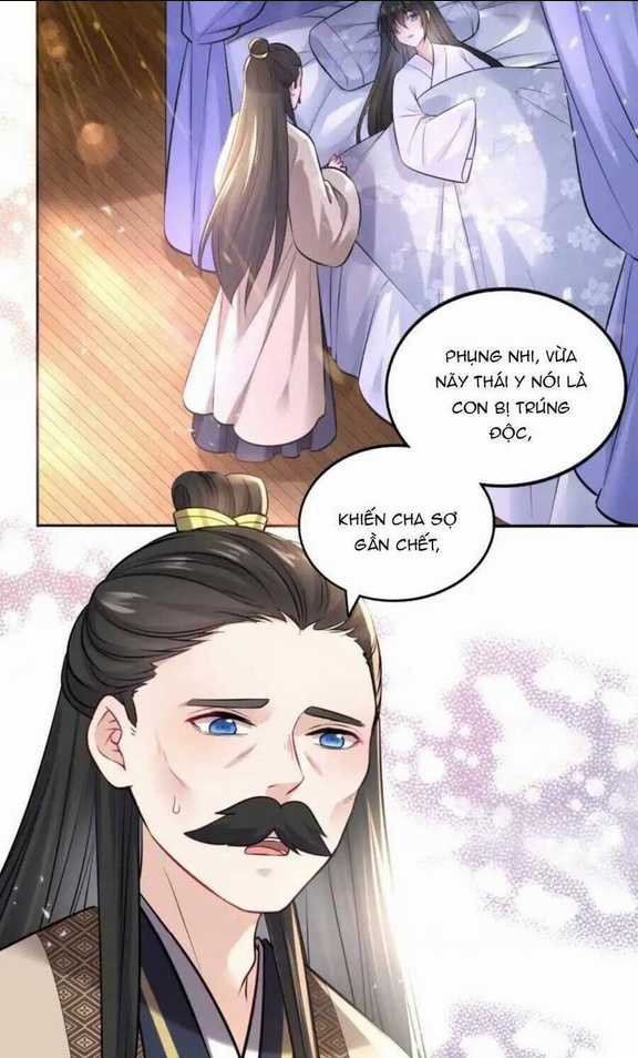 Ta Đem Hoàng Tử Dưỡng Thành Hắc Hóa Chapter 19 trang 26