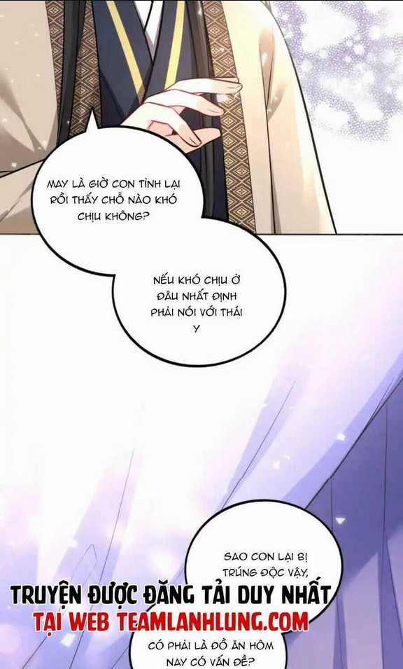 Ta Đem Hoàng Tử Dưỡng Thành Hắc Hóa Chapter 19 trang 27