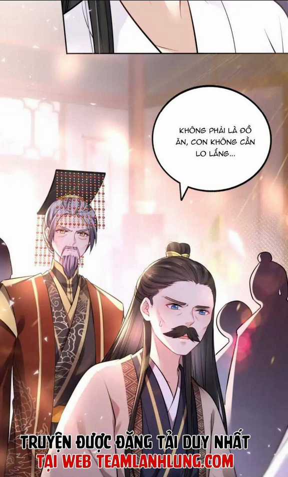 Ta Đem Hoàng Tử Dưỡng Thành Hắc Hóa Chapter 19 trang 30