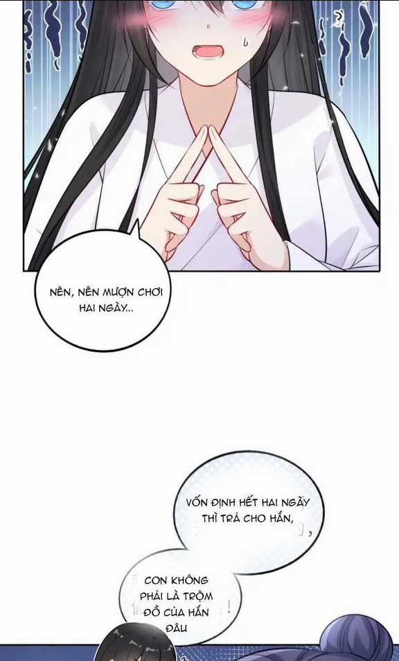 Ta Đem Hoàng Tử Dưỡng Thành Hắc Hóa Chapter 19 trang 38