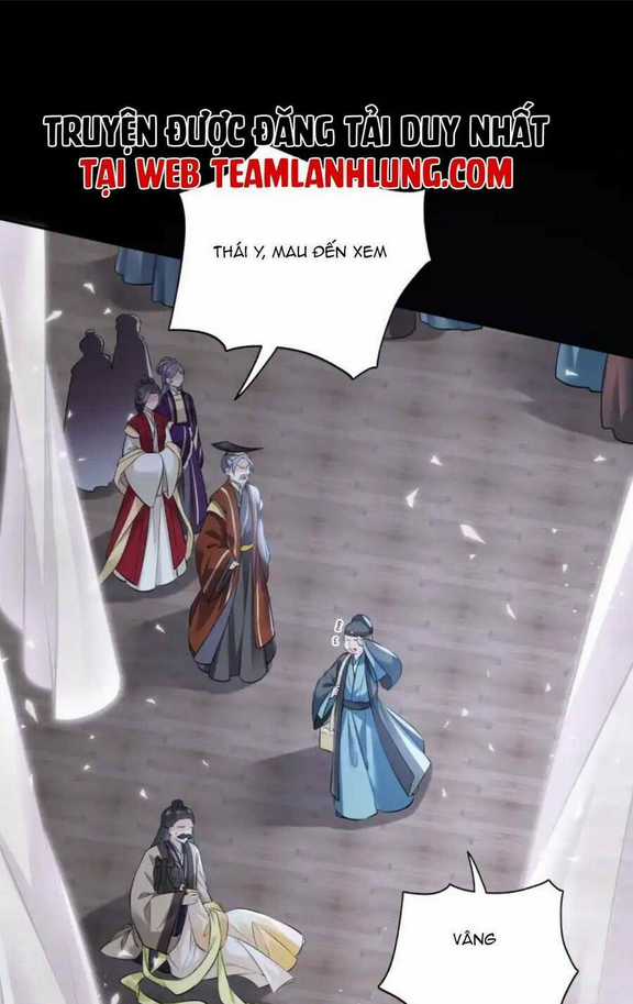 Ta Đem Hoàng Tử Dưỡng Thành Hắc Hóa Chapter 19 trang 4