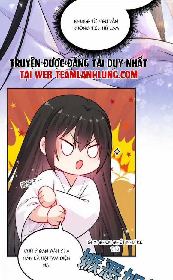 Ta Đem Hoàng Tử Dưỡng Thành Hắc Hóa Chapter 19 trang 48