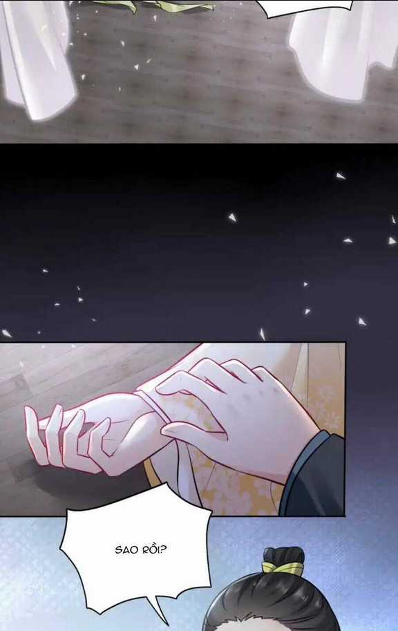 Ta Đem Hoàng Tử Dưỡng Thành Hắc Hóa Chapter 19 trang 5