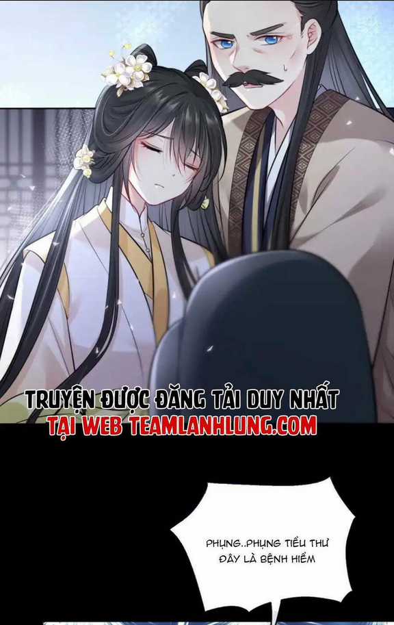 Ta Đem Hoàng Tử Dưỡng Thành Hắc Hóa Chapter 19 trang 6