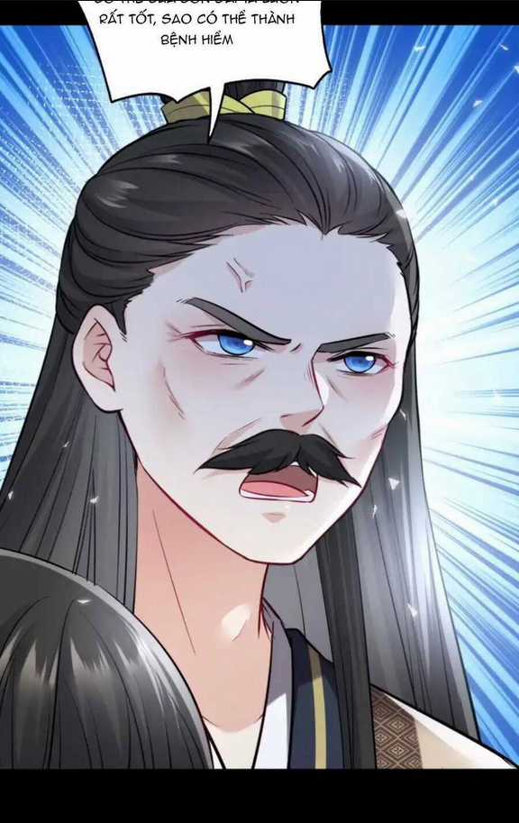 Ta Đem Hoàng Tử Dưỡng Thành Hắc Hóa Chapter 19 trang 8