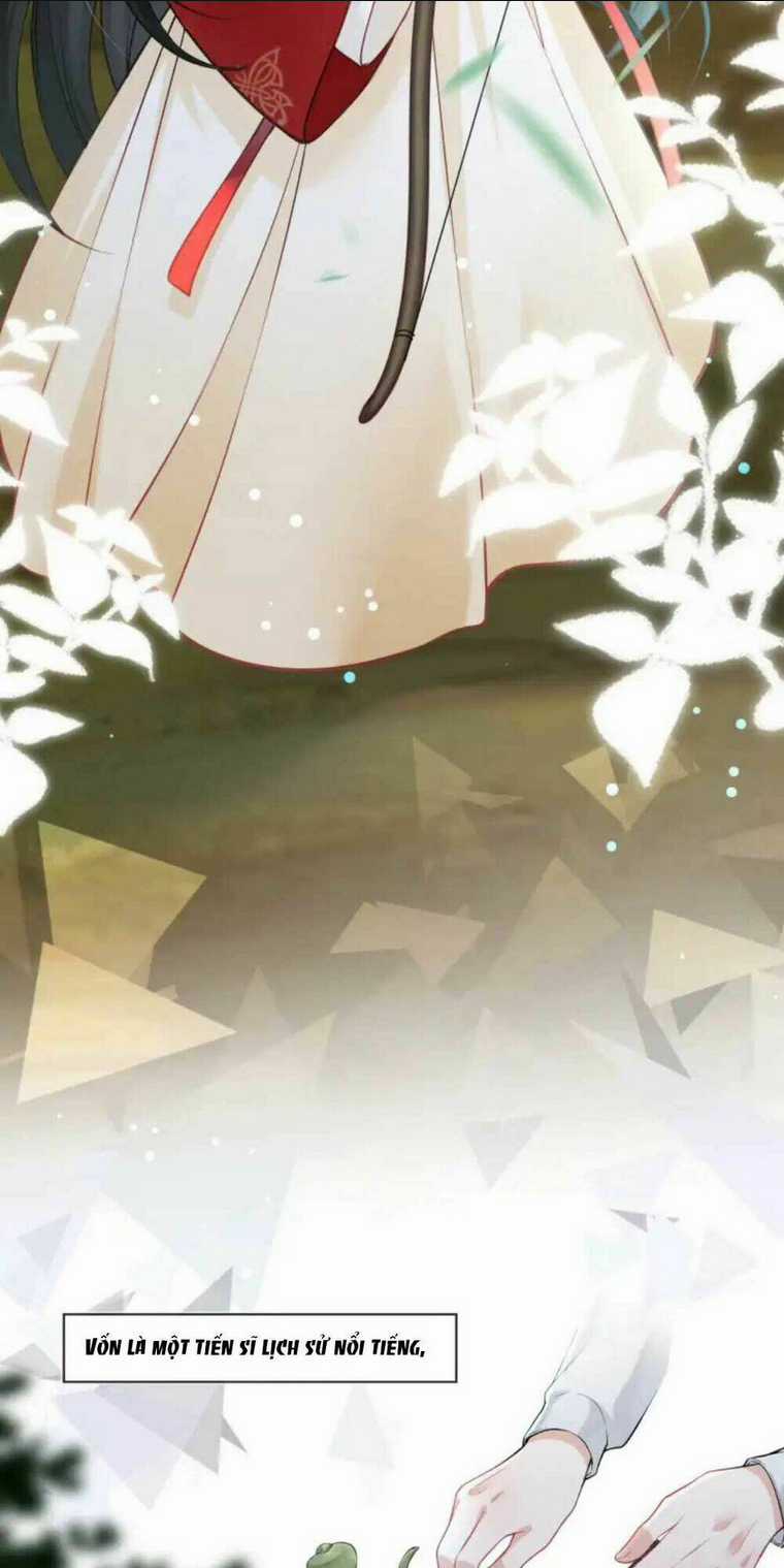 Ta Đem Hoàng Tử Dưỡng Thành Hắc Hóa Chapter 2 trang 10