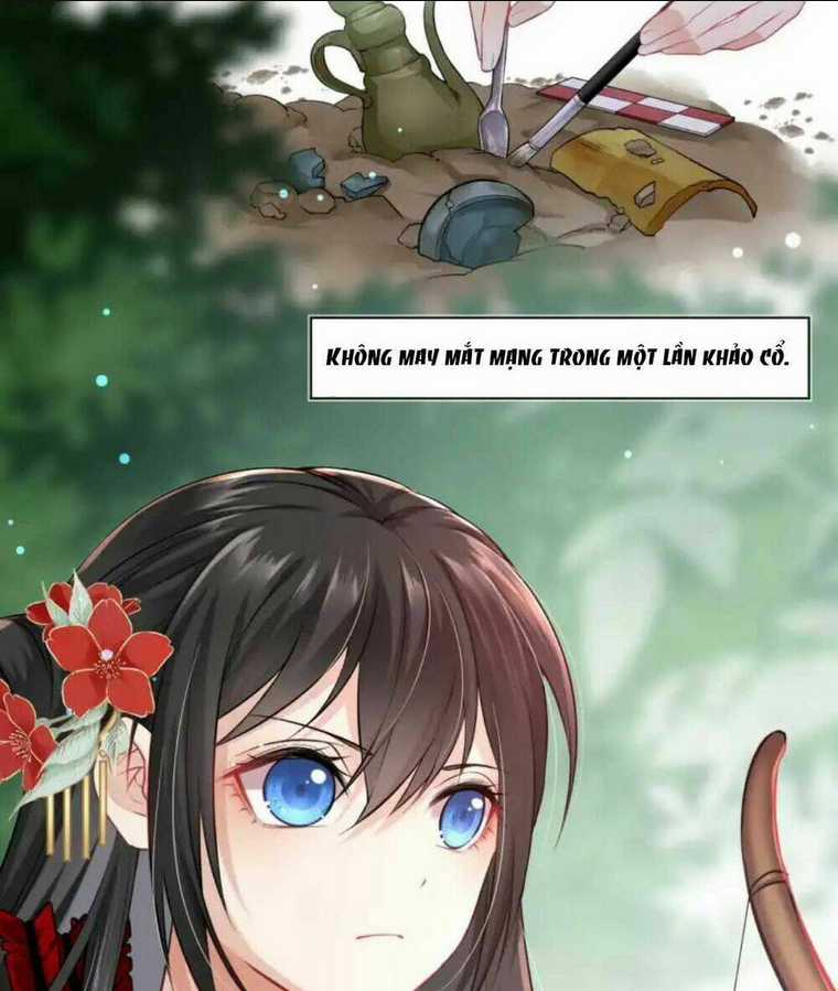 Ta Đem Hoàng Tử Dưỡng Thành Hắc Hóa Chapter 2 trang 11