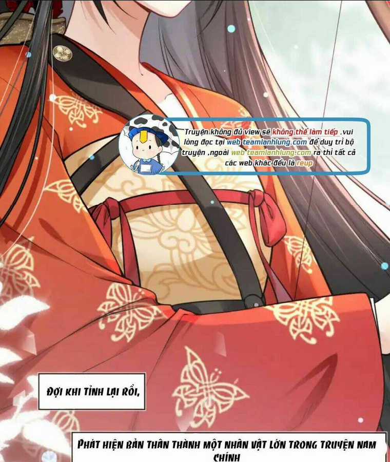 Ta Đem Hoàng Tử Dưỡng Thành Hắc Hóa Chapter 2 trang 12