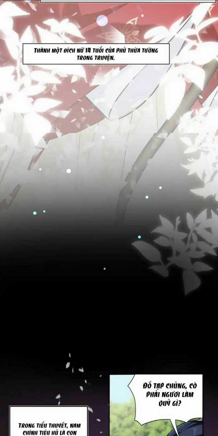 Ta Đem Hoàng Tử Dưỡng Thành Hắc Hóa Chapter 2 trang 13