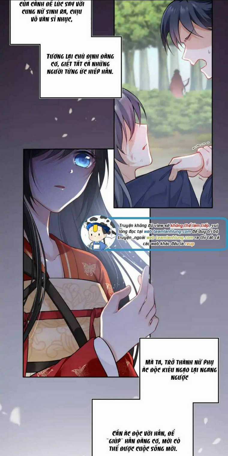 Ta Đem Hoàng Tử Dưỡng Thành Hắc Hóa Chapter 2 trang 14