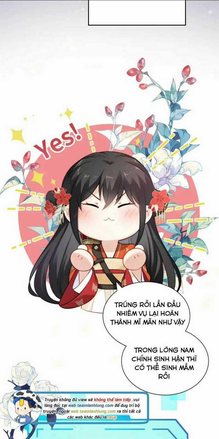 Ta Đem Hoàng Tử Dưỡng Thành Hắc Hóa Chapter 2 trang 15