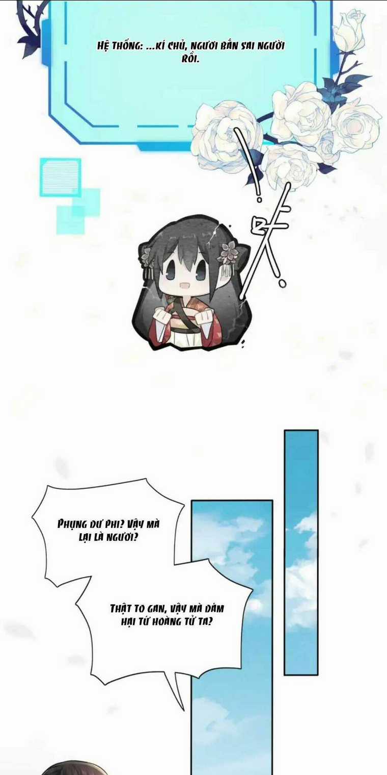 Ta Đem Hoàng Tử Dưỡng Thành Hắc Hóa Chapter 2 trang 16