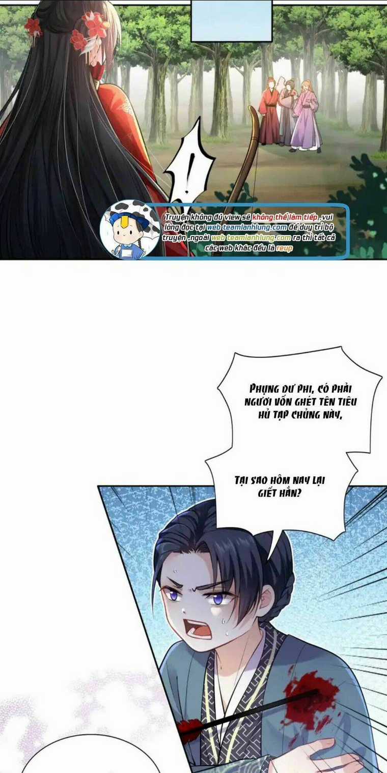 Ta Đem Hoàng Tử Dưỡng Thành Hắc Hóa Chapter 2 trang 17