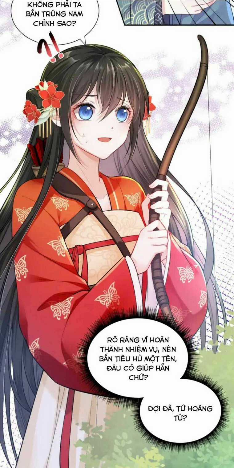 Ta Đem Hoàng Tử Dưỡng Thành Hắc Hóa Chapter 2 trang 18