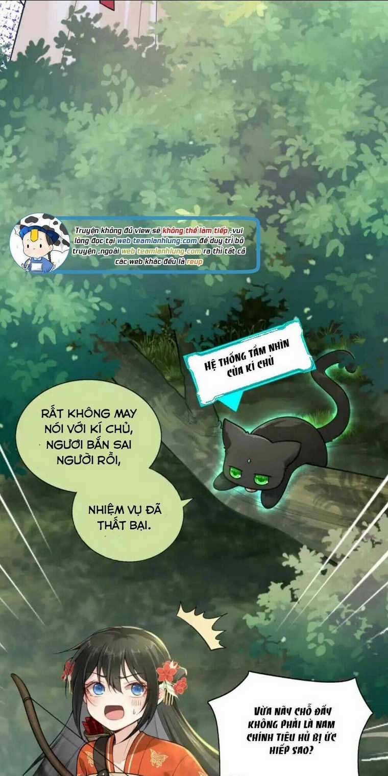 Ta Đem Hoàng Tử Dưỡng Thành Hắc Hóa Chapter 2 trang 19