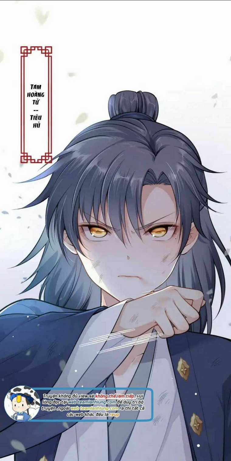 Ta Đem Hoàng Tử Dưỡng Thành Hắc Hóa Chapter 2 trang 23